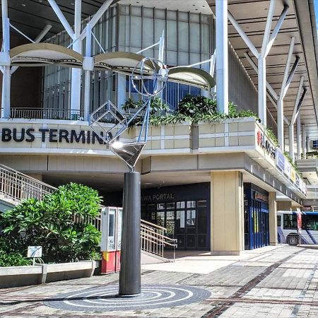 Pangsapuri studio 20 m² dengan 1 bilik mandi peribadi di Naha Luaran gambar