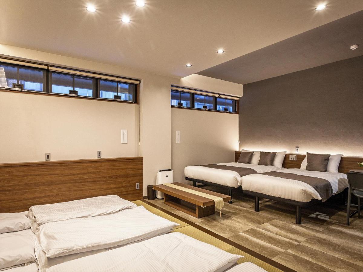 Pangsapuri studio 20 m² dengan 1 bilik mandi peribadi di Naha Luaran gambar