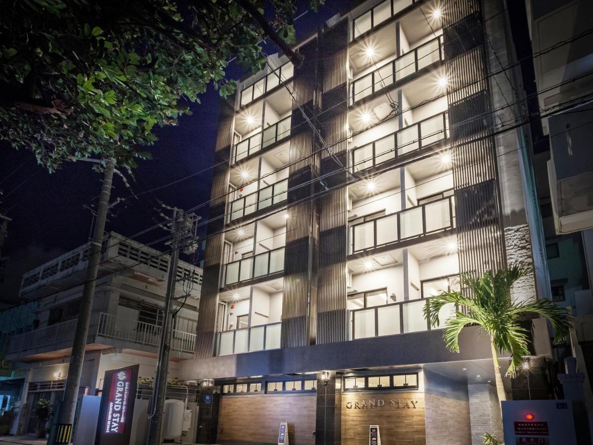 Pangsapuri studio 20 m² dengan 1 bilik mandi peribadi di Naha Luaran gambar