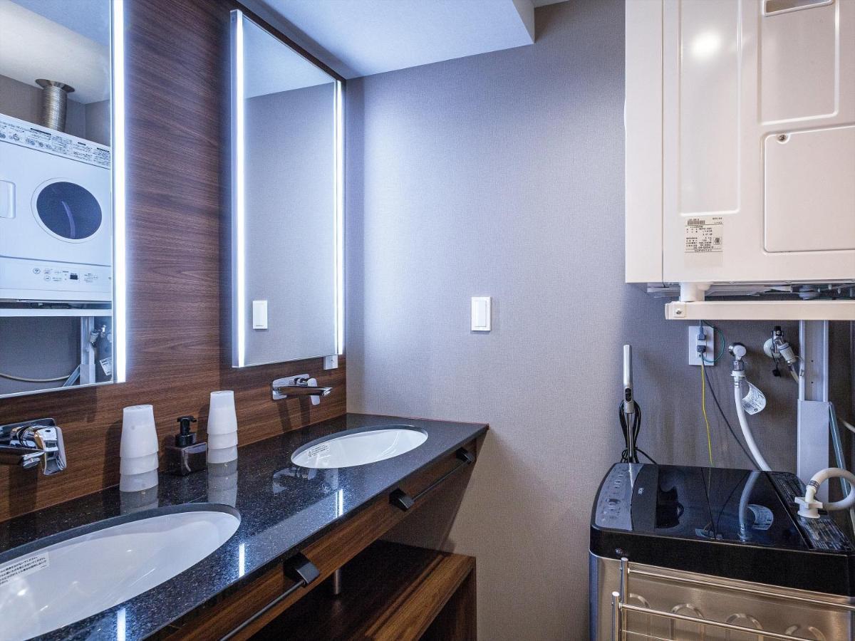 Pangsapuri studio 20 m² dengan 1 bilik mandi peribadi di Naha Luaran gambar