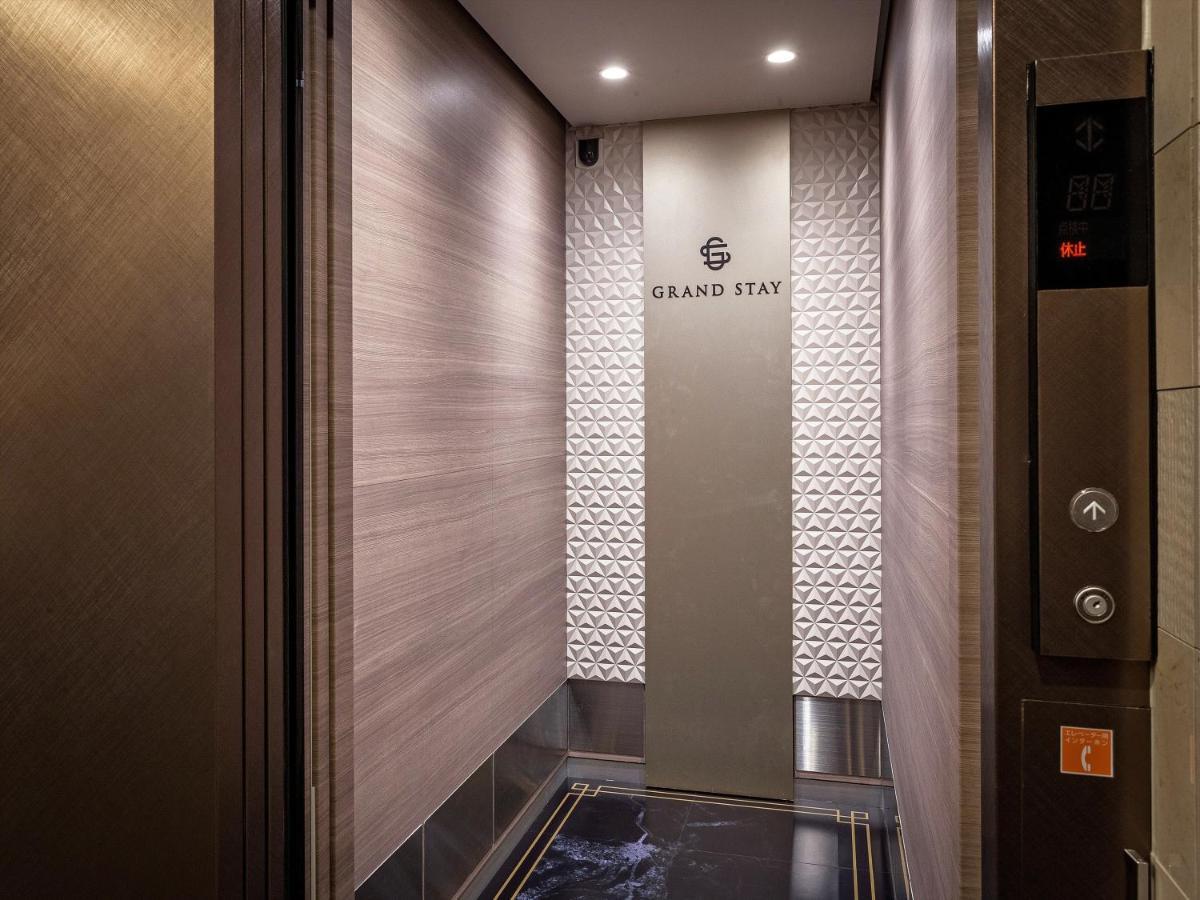 Pangsapuri studio 20 m² dengan 1 bilik mandi peribadi di Naha Luaran gambar