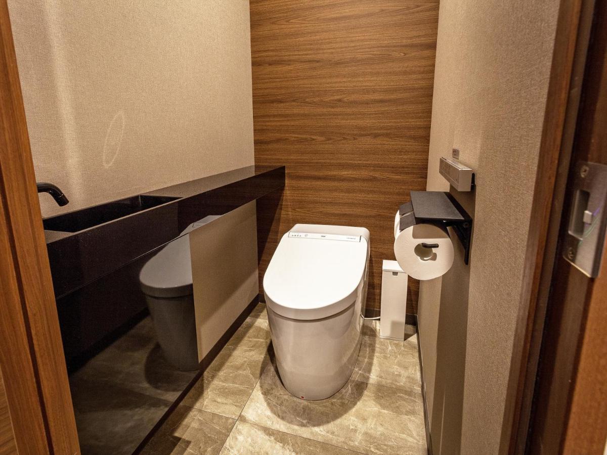 Pangsapuri studio 20 m² dengan 1 bilik mandi peribadi di Naha Luaran gambar